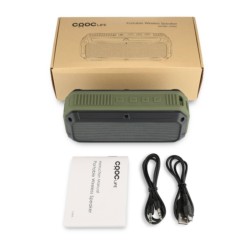 Altavoz Bluetooth CRDC S200 - Ítem2