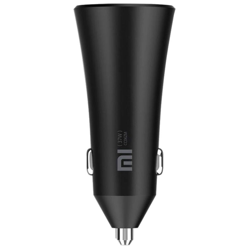 Carregador de Carro Xiaomi Mi Car Charger 2xUSB 37W - Item1