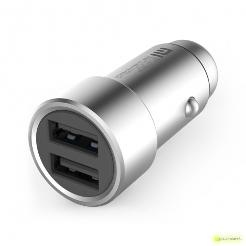 Xiaomi Cargador Dual USB 3.6A para Coche