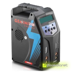 Cargador Rápido Eachine Gemini 2100 - Ítem2