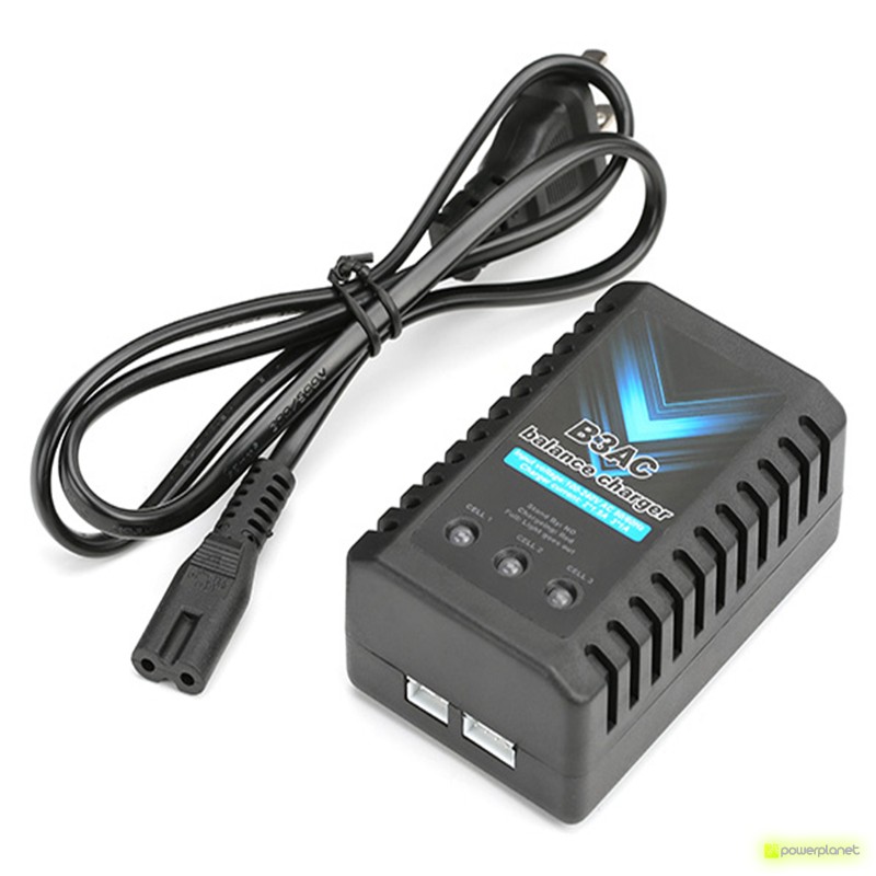 Carregador B3 Charger Eachine Racer/Falcon 250