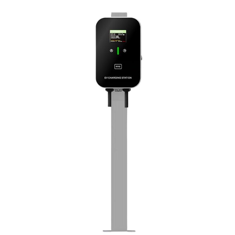 Borne de recharge pour véhicule électrique 32A/22KW/10M + prise industrielle Noir - Chargeur EV de type 2 - Ítem4