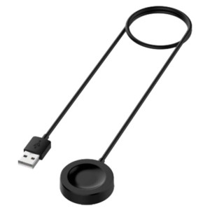 Carregador para Huawei Watch D2 / GT5 / GT5 Pro / GT4 / 4 / 4 Pro / Ultimate Preto Compatível