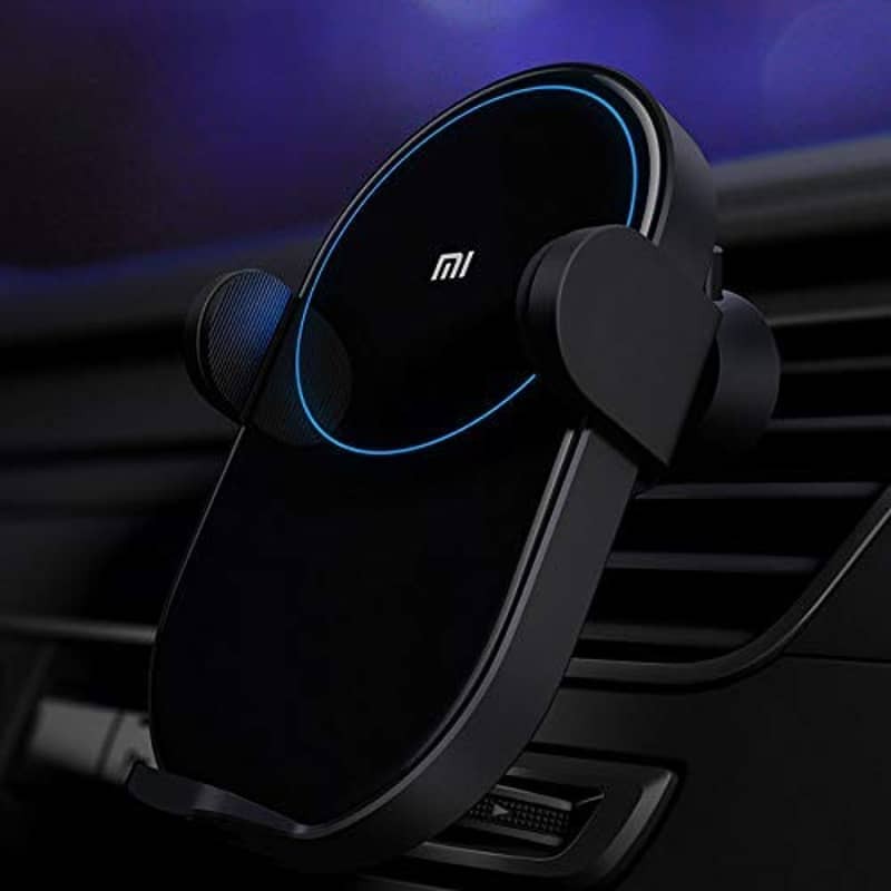 Comprar Cargador Inalámbrico Coche Xiaomi Mi 20W Wireless Car Charger -  PowerPlanetOnline