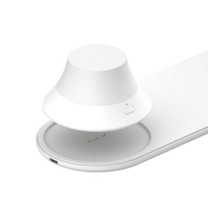 Chargeur sans fil + lampe veilleuse à chargement sans fil Yeelight