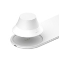 Carregador Sem Fio + Lâmpada Yeelight Wireless Charging Night Light - Item