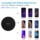 Cargador inalámbrico Nillkin PowerFlash 15W Negro Cristal - Ítem8