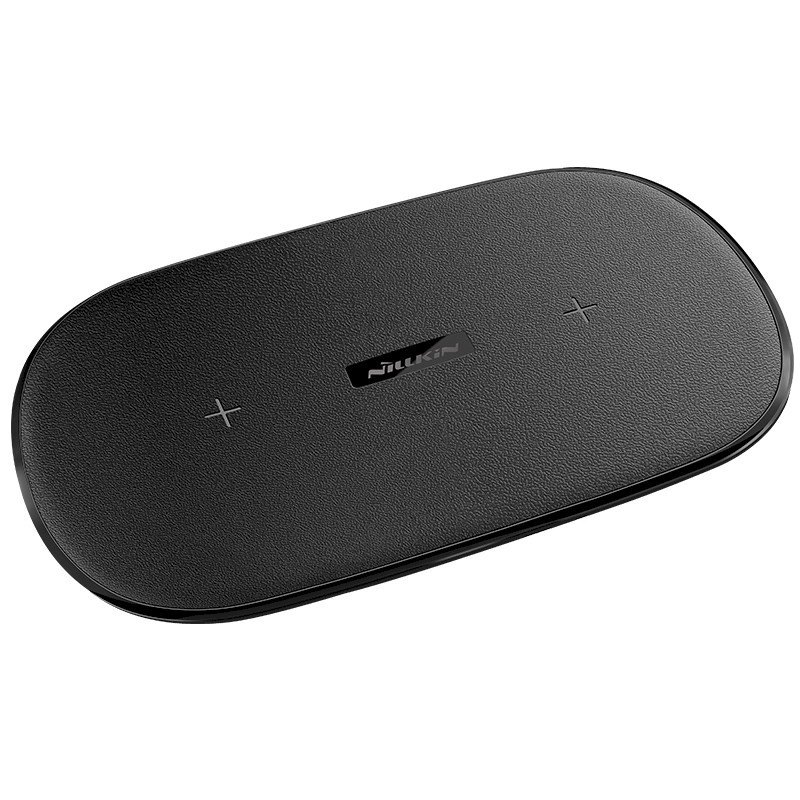 Carregador sem fio Nillkin Gemini Dual Fast Pad