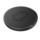 Carregador Sem fio Nillkin Mini Fast Wireless Charger - Cor preto - Carregamento sem fio padrão 5V / 2A - Carregamento sem fio rápido 9V / 1,7A - Taxa de conversão de 80% - Chip inteligente - Protecção contra alterações de energia e temperatura - Couro - Item1