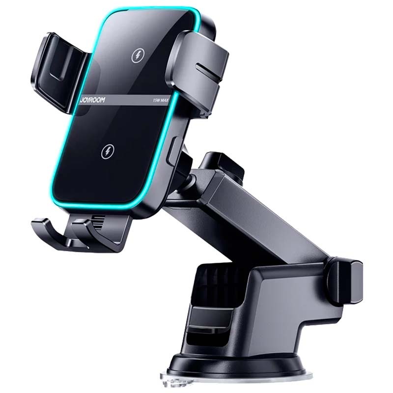 Carregador Sem Fio para Carro Joyroom JR-ZS246 15W - Item