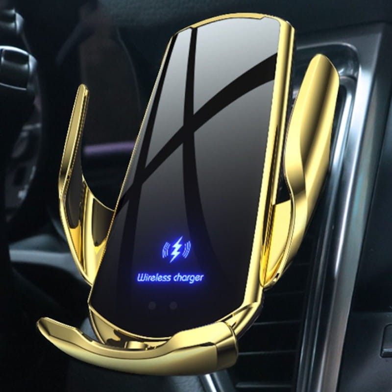 Chargeur sans fil Gold Q3 pour voiture - Ítem2