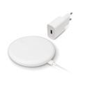 Carregador Sem Fio Xiaomi 20W High Speed Charger Set - Item