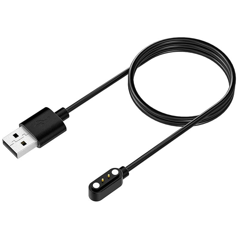 Chargeur pour Mibro Watch C3 / T2 / C2 / Lite2 Noir Compatible - Ítem