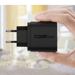 CRDC PA-T9 Cargador 18W USB 3.0 - Ítem2