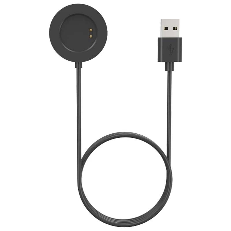 Cargador negro para Realme Watch 3 - Ítem