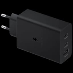 Cargador Samsung EP-T6530 Trio 65W Negro