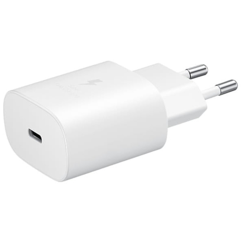 Chargeur Samsung EP-TA800 USB-C 25W Blanc - Ítem