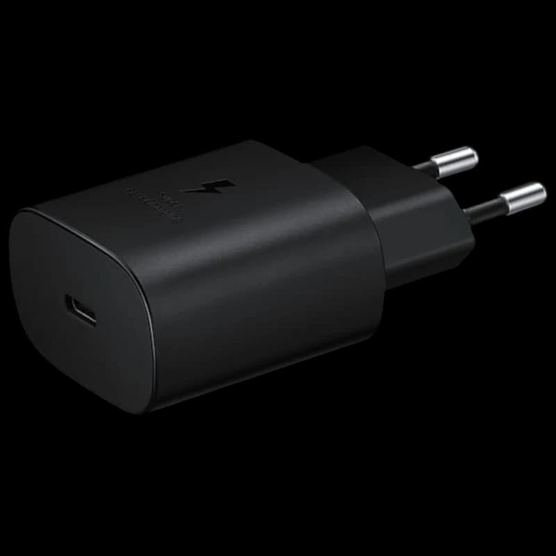 Carregador Samsung EP-TA800 USB-C 25W Preto
