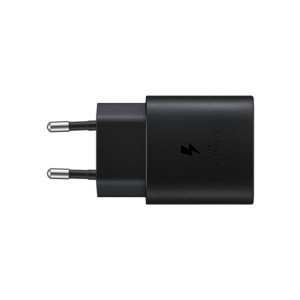 Chargeur Samsung EP-TA800 USB-C 25W Noir