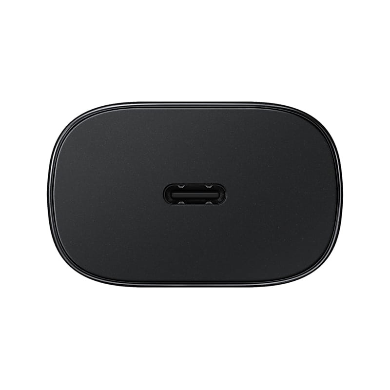 Cargador Samsung EP-TA800 USB-C 25W Negro - Ítem2