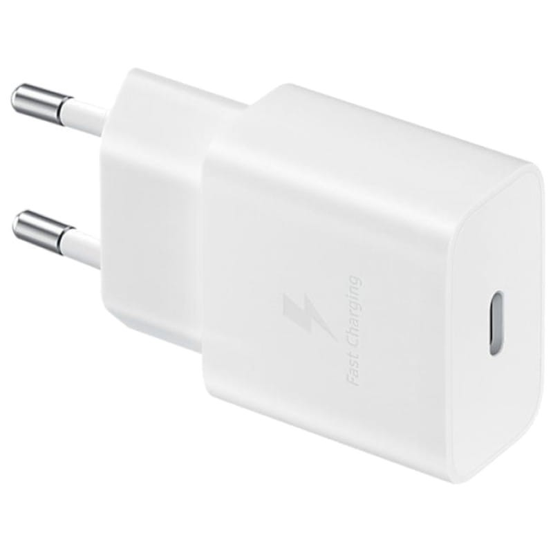 Samsung EP-T1510N USB Tipo-C 15W - Branco - Carregador - Item