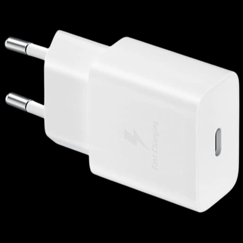 Samsung EP-T1510N USB Tipo-C 15W Blanco - Cargador