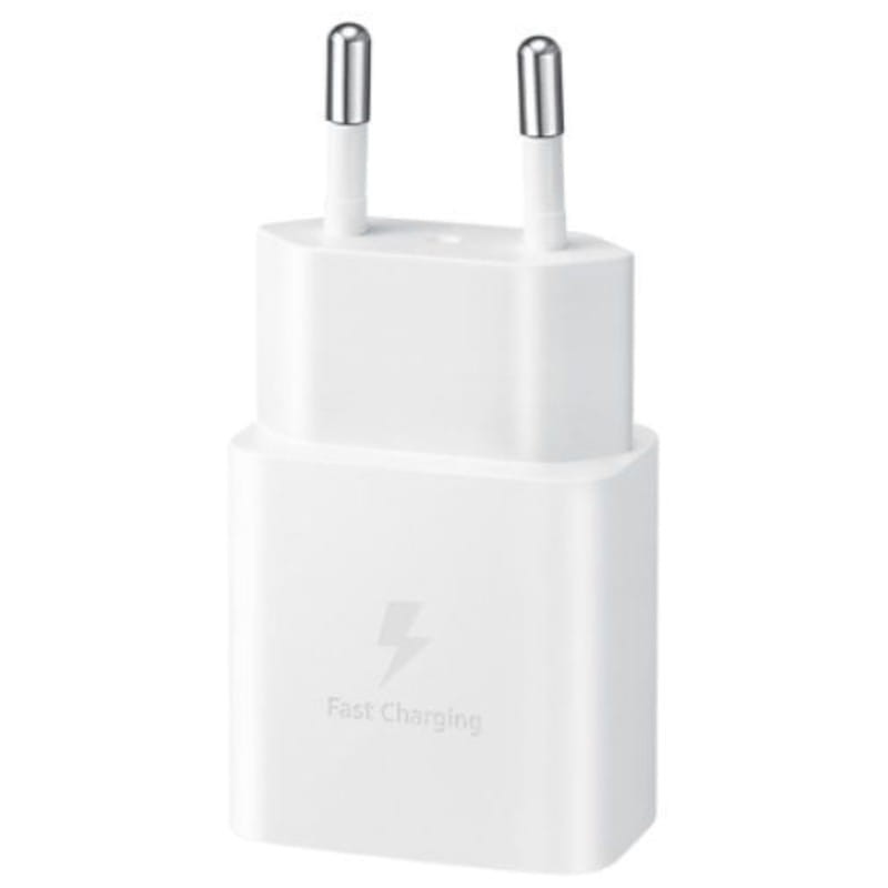 Samsung EP-T1510N USB Tipo-C 15W Blanco - Cargador - Ítem1