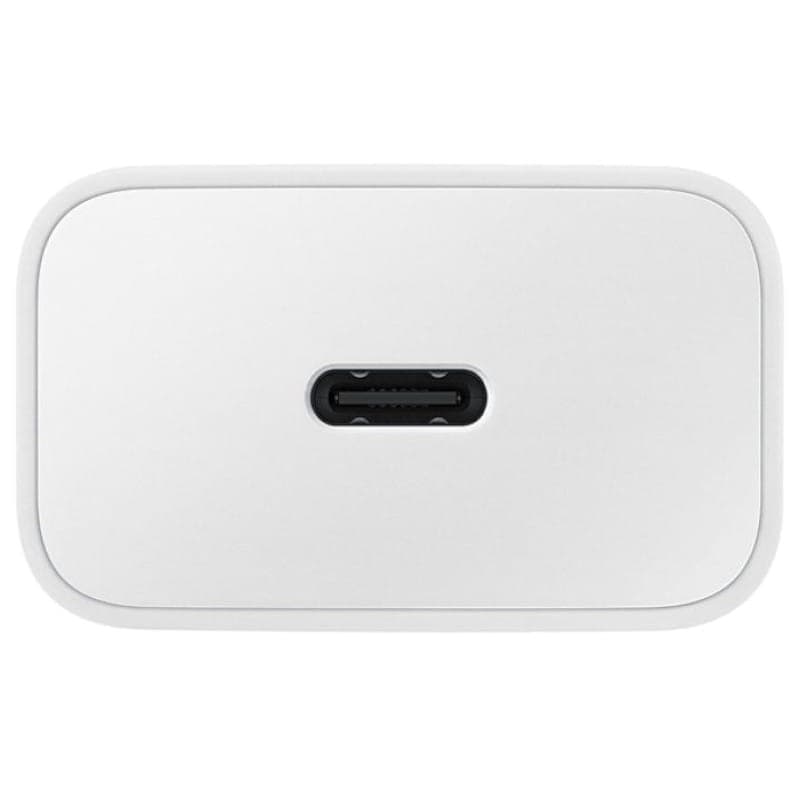 Puerto Samsung EP-T1510N USB Tipo-C 15W Blanco - Cargador