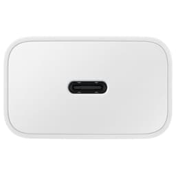 Puerto Samsung EP-T1510N USB Tipo-C 15W Blanco - Cargador