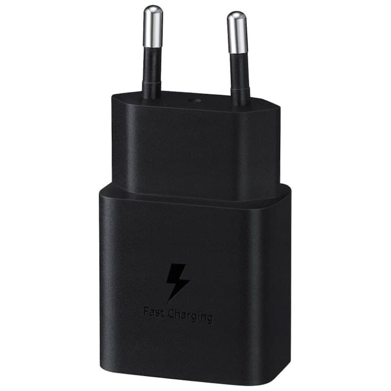 Samsung EP-T1510N USB Type C 15W Noir - Chargeur - Ítem1