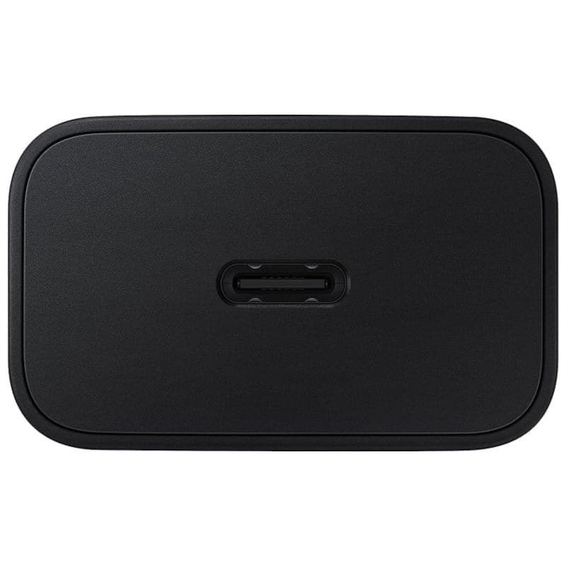 Puerto Samsung EP-T1510N USB Tipo C 15W Negro - Cargador