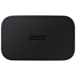 Puerto Samsung EP-T1510N USB Tipo C 15W Negro - Cargador