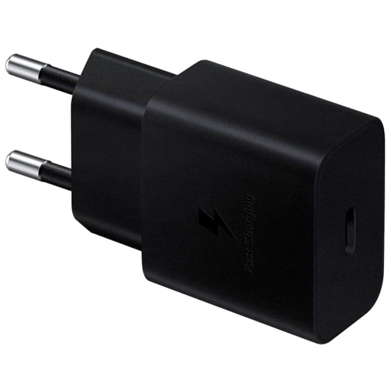 Samsung EP-T1510XBEGEU USB Tipo C + Cable 15W Negro - Cargador - Ítem1