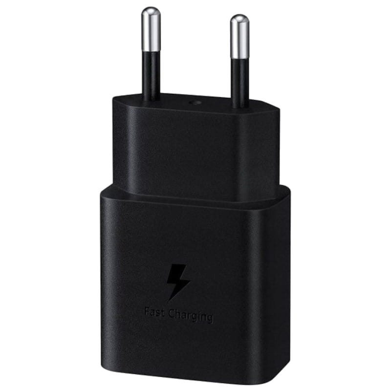 Samsung EP-T1510XBEGEU USB Tipo C + Cabo 15W Preto - Carregador - Item2
