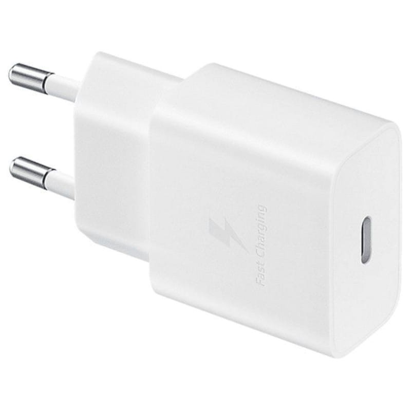 Samsung EP-T1510XWE USB Tipo C + Cabo 15 W Branco - Carregador - Item1