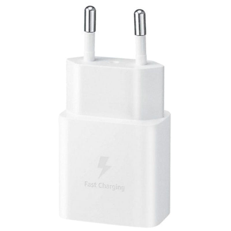 Samsung EP-T1510XWE USB Tipo C + Cable 15W Blanco - Cargador - Ítem2