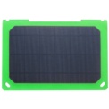 Cargador Solar Beewa 14W 5V/2.8A 2 USB BW-S14W - Ítem