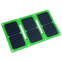 Cargador Solar Beewa 21W 5V/4.2A 2 USB BW-S21W - Ítem