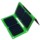 Cargador Solar Beewa 21W 5V/4.2A 2 USB BW-S21W - Ítem1