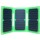 Cargador Solar Beewa 21W 5V/4.2A 2 USB BW-S21W - Ítem2