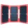 Cargador Solar Beewa 21W 5V/4.2A 2 USB BW-S21W - Ítem4
