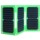 Cargador Solar Beewa 21W 5V/4.2A 2 USB BW-S21W - Ítem6
