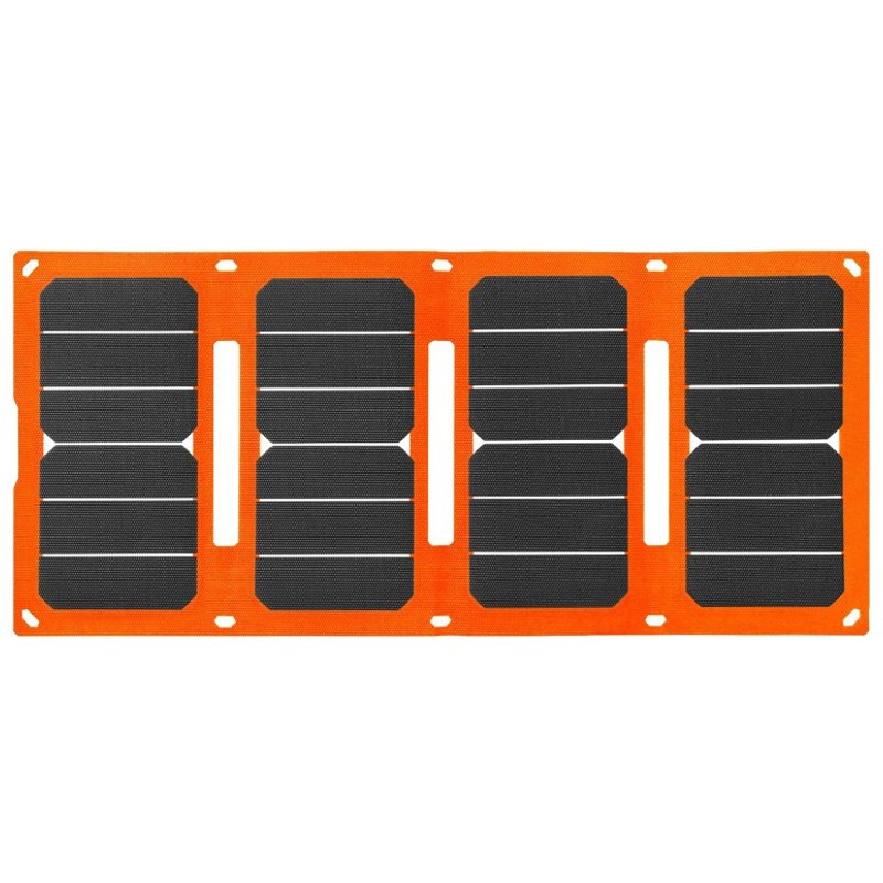Cargador Solar Beewa 28W 12V/9V/5V/4.2A/2.1A 2 USB BW-S28W