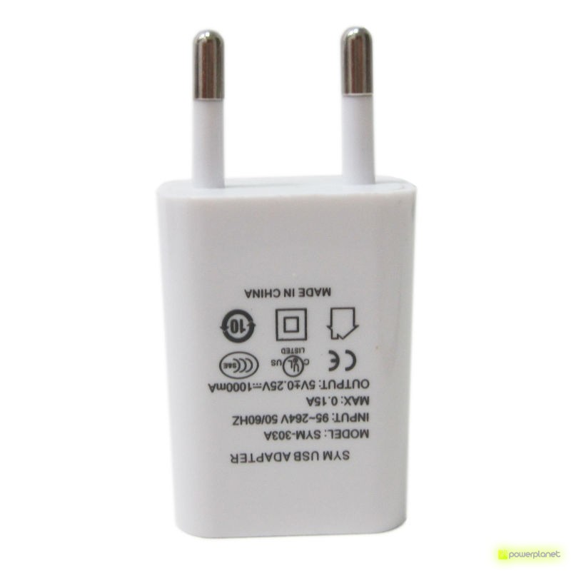 Carregador de corrente SYM-303A