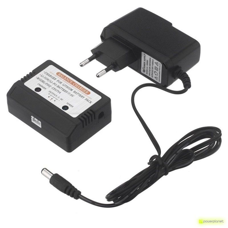 Cargador de batería WLToys K929