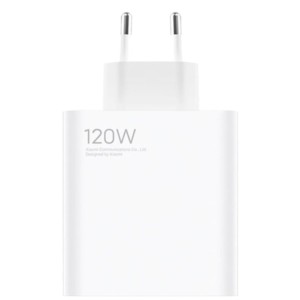 Chargeur Xiaomi 120W Charging Combo (Type-A)