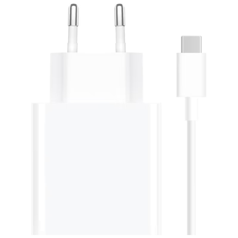 Carregador Xiaomi 67W Charging Combo (Type-A) - Item