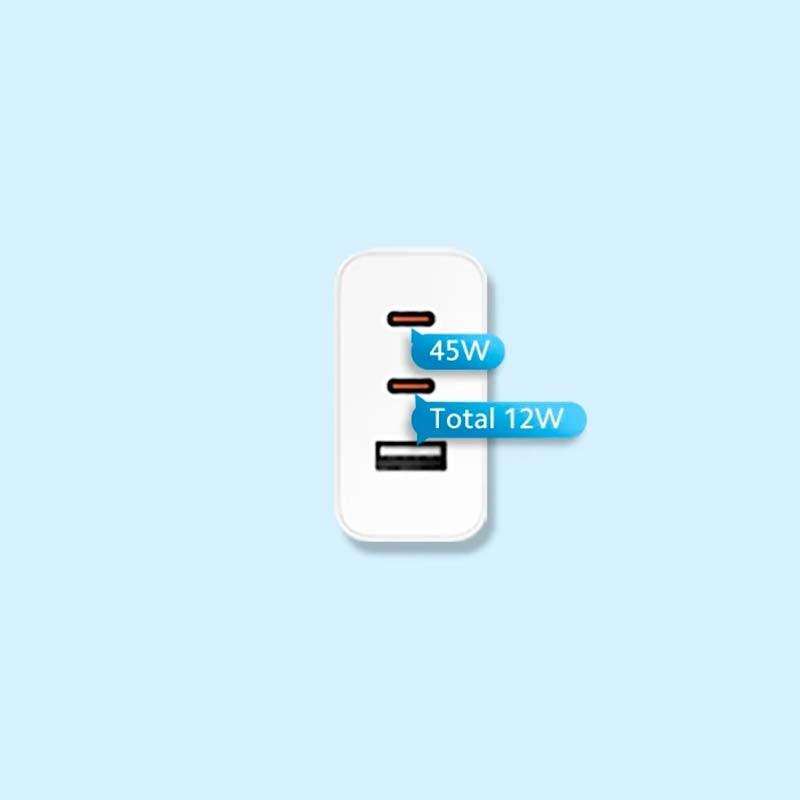 Carregador Xiaomi 67W GaN 2C1A EU - Item9