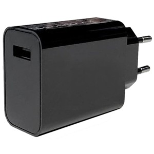 Cargador USB Black Shark 27W
