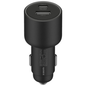 Carregador de carro Xiaomi Car Charger 67W USB-A e USB Tipo C